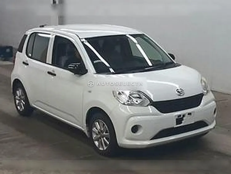 Daihatsu Boon 2017, photo 1 of 1