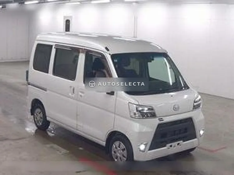 Daihatsu Hijet Cargo 2018, photo 1 of 1