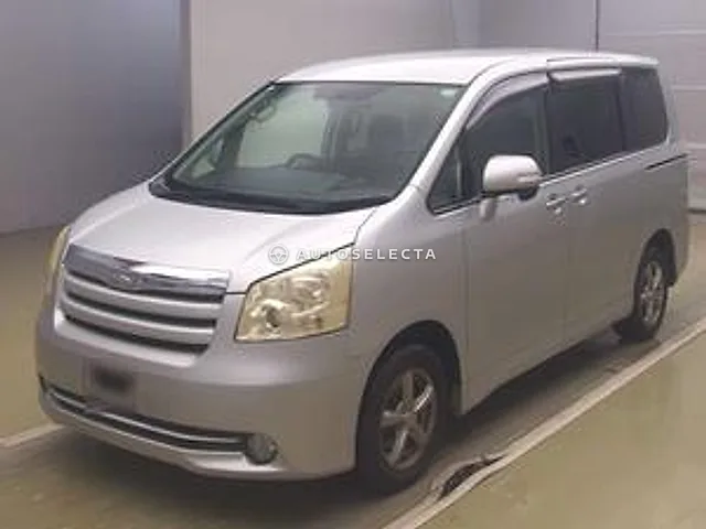 Toyota Noah 2009, auction grade R
