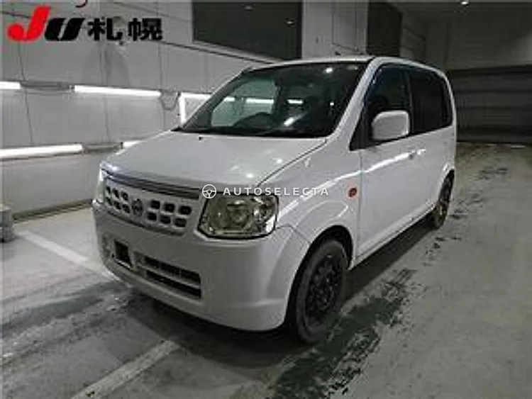 Nissan Otti 2009, photo 1 of 1