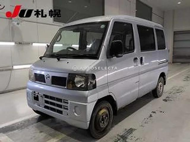 Nissan Clipper Van 2010