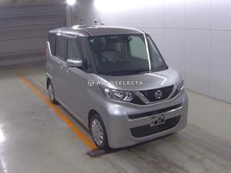 Nissan Roox 2021, photo 1 of 1