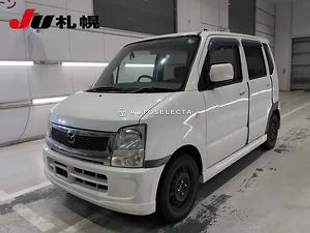 Mazda AZ-Wagon 2007