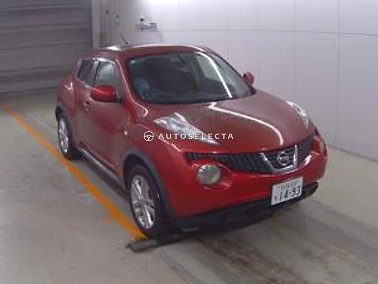 Nissan Juke 2011, photo 1 of 1
