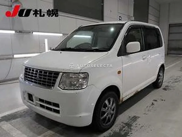 Mitsubishi eK Wagon 2010