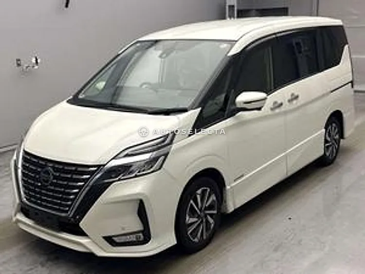 Nissan Serena 2021, photo 1 of 1