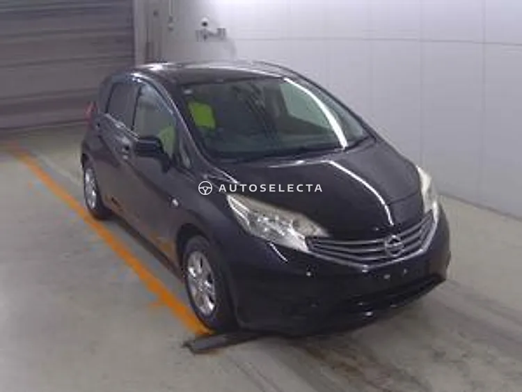 Nissan Note 2013, photo 1 of 1