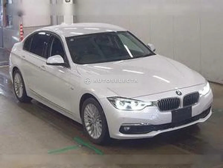 BMW 3 Series 2019, photo 1 of 1