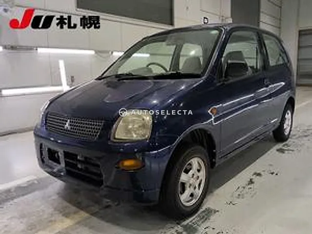 Mitsubishi Minica 2010