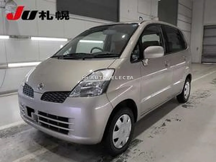 Nissan Moco 2002, photo 1 of 1