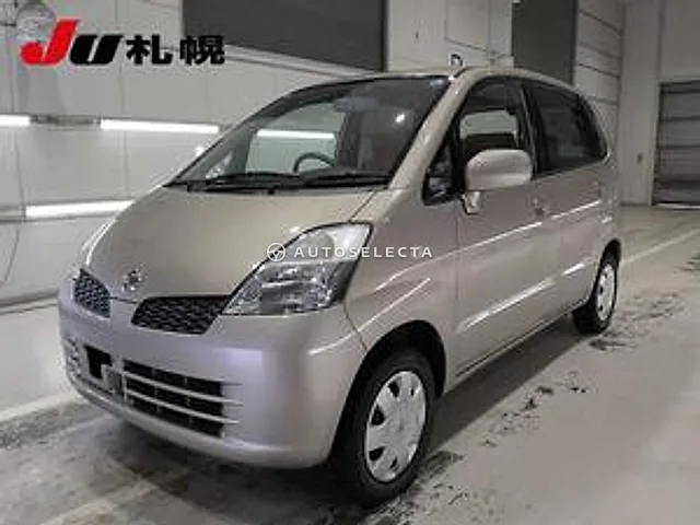 Nissan Moco 2002