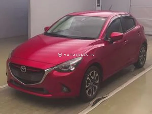 Mazda Demio 2015, auction grade 4
