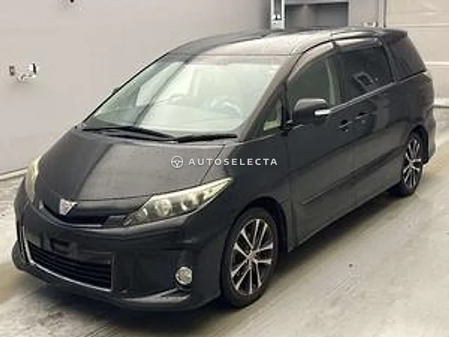 Toyota Estima 2013, auction grade RA