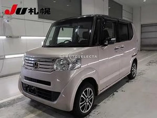 Honda N-BOX+ 2013