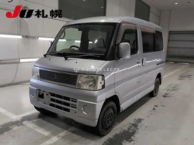 Mitsubishi Town Box 2007