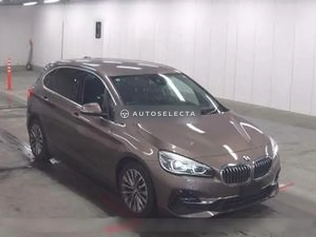 BMW 2 Series 2019, auction grade 4