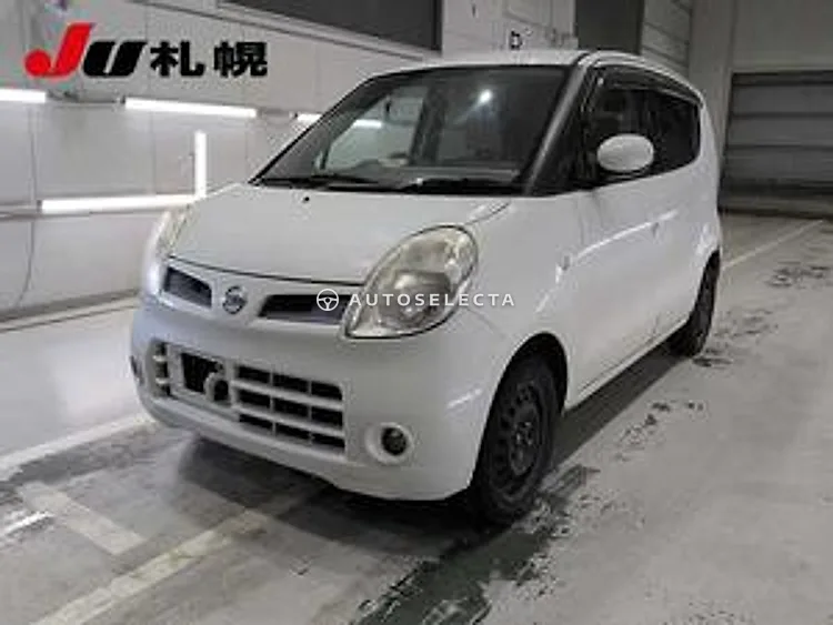 Nissan Moco 2007, photo 1 of 1