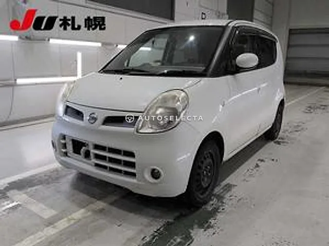 Nissan Moco 2007