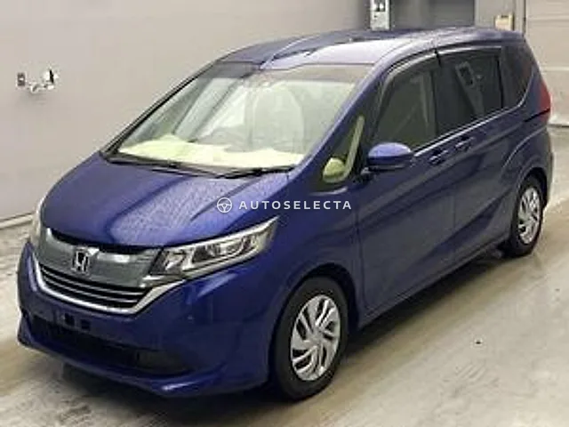 Honda Freed 2017, auction grade RA