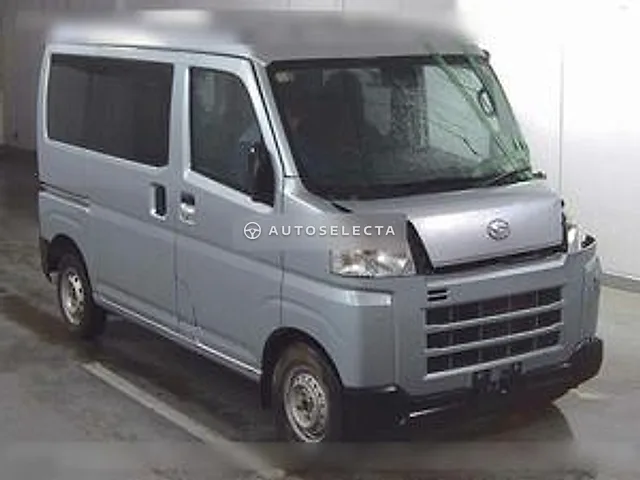 Daihatsu Hijet Cargo 2023