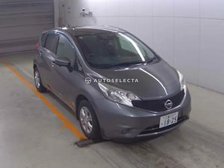 Nissan Note 2016, photo 1 of 1