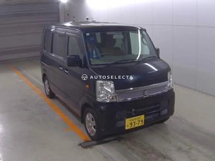 Suzuki Every Wagon 2013, photo 1 of 1