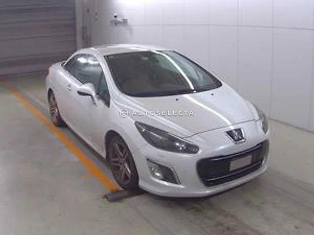 Peugeot 308 2011, auction grade R