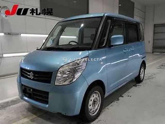 Suzuki Palette 2010