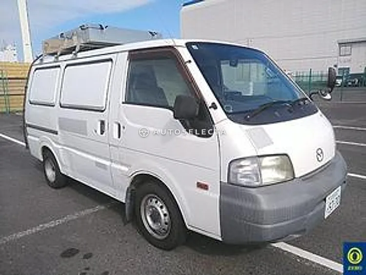 Mazda Bongo Van 2011, photo 1 of 1