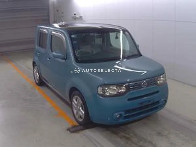 Nissan Cube 2011, photo 1 of 1
