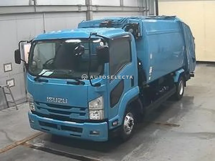Isuzu Forward 2016, photo 1 of 1