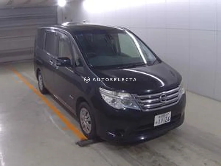 Nissan Serena 2016, photo 1 of 1