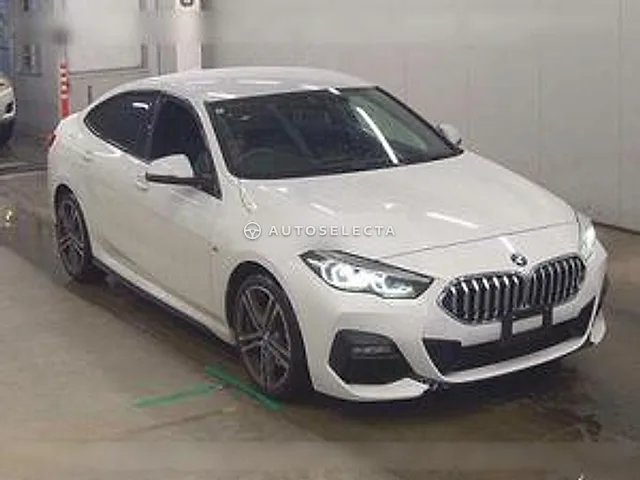 BMW 2 Series 2023, auction grade 4.5