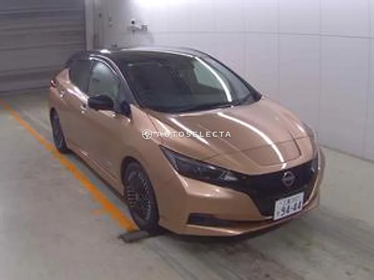 Nissan Leaf 2022, photo 1 of 1