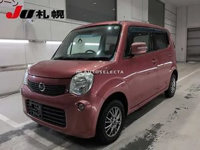Nissan Moco 2011