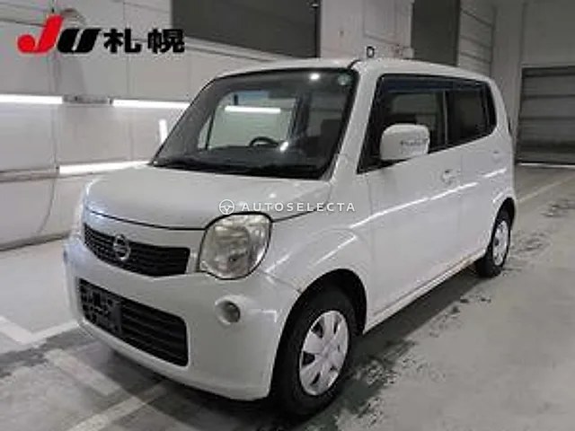 Nissan Moco 2011
