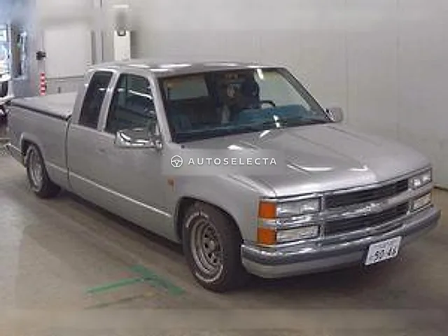 Chevrolet C-1500 1998, auction grade 3