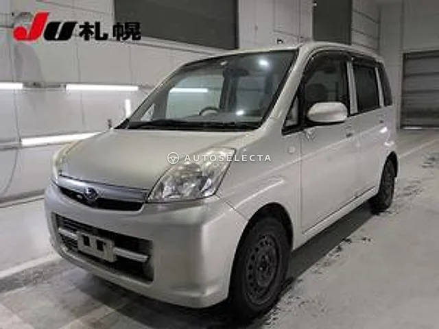 Subaru Stella 2008