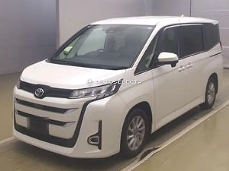 Toyota Noah 2023, photo 1 of 1