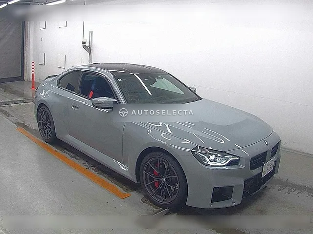 BMW M2 2024, auction grade 5