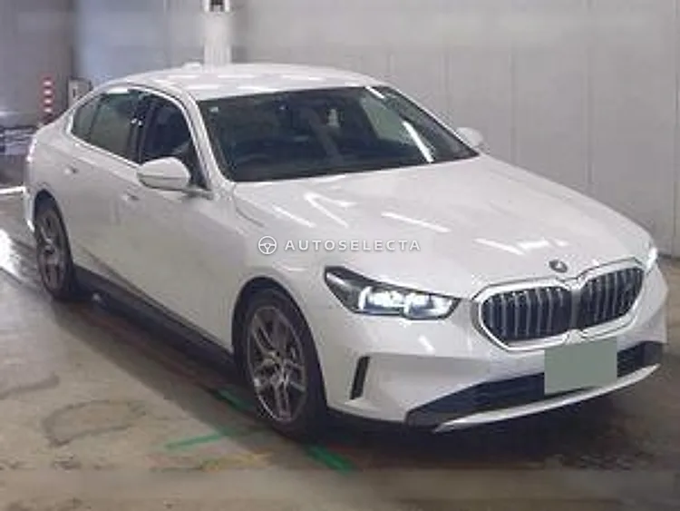 BMW i5 2024, photo 1 of 1