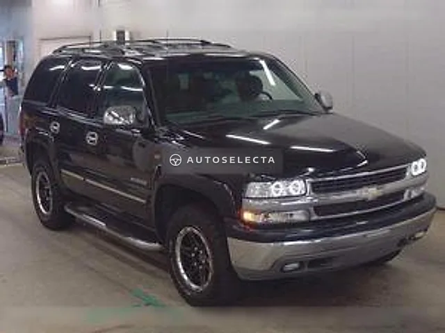 Chevrolet Tahoe 2003, auction grade 3