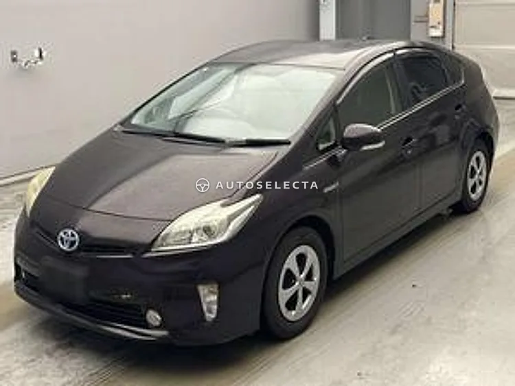 Toyota Prius 2013, photo 1 of 1