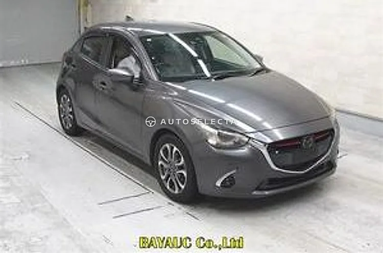 Mazda Demio 2017, photo 1 of 1