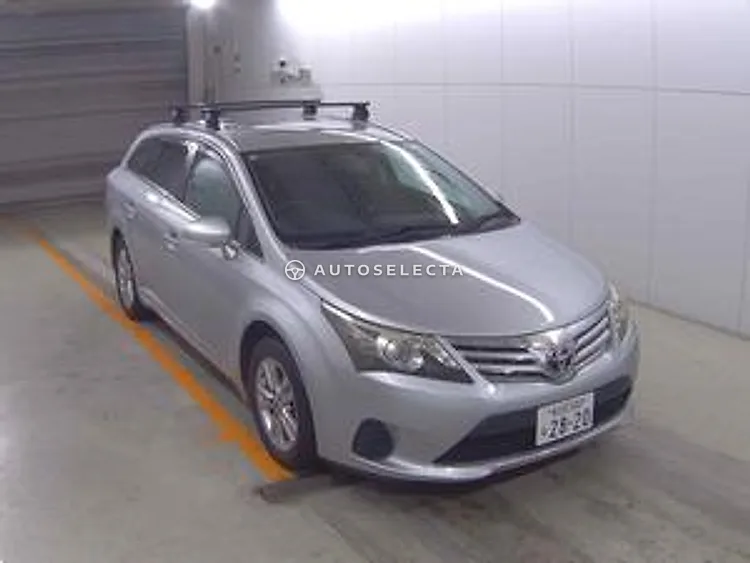 Toyota Avensis 2013, photo 1 of 1