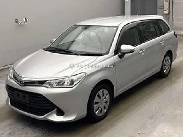 Toyota Corolla Fielder 2015, auction grade R