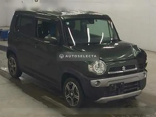 Suzuki Hustler 2014
