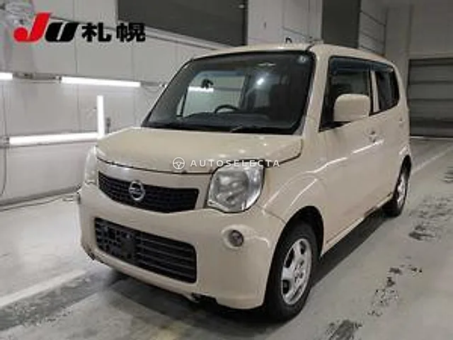 Nissan Moco 2013