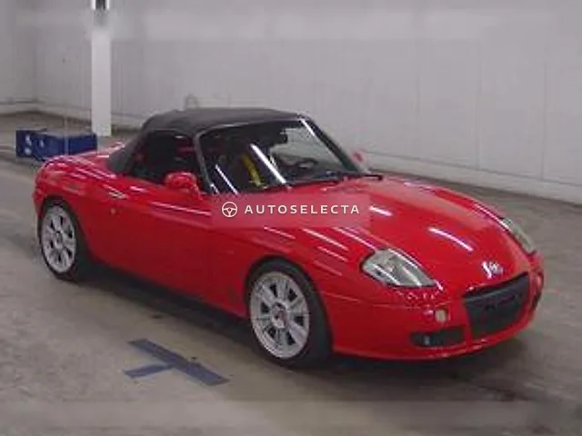 Fiat New Barchetta 2005, auction grade 4