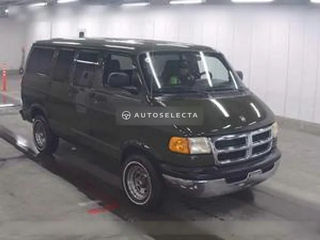 Dodge RAM 2004, auction grade 3